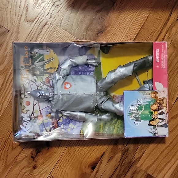 SOLD Barbie The Wizard of Oz - Picture 5 of 8